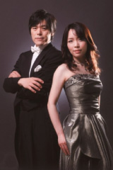 Pianoduo Miwako Takeda ＆ Nobuhito Nakai